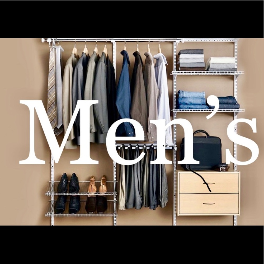 Men’s clothing